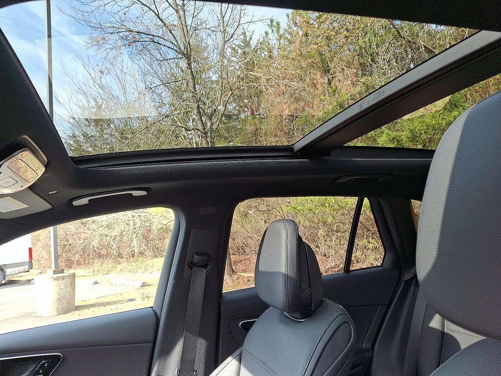 new 2026 Mercedes-Benz GLC 300 car, priced at $55,140