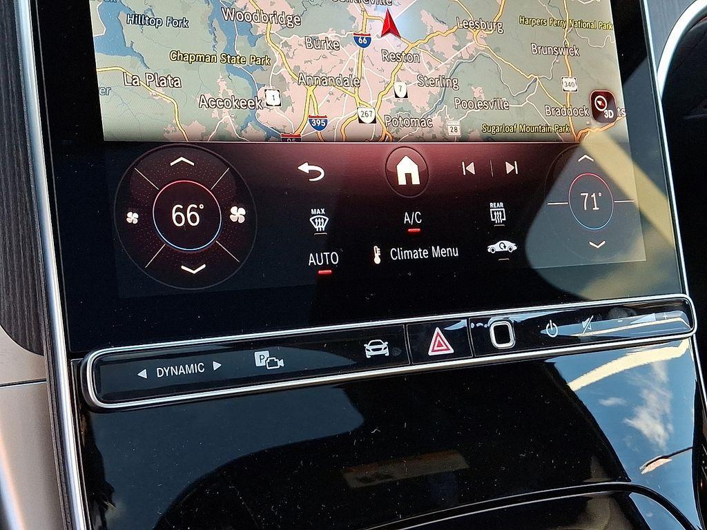 new 2026 Mercedes-Benz C-Class car, priced at $56,970