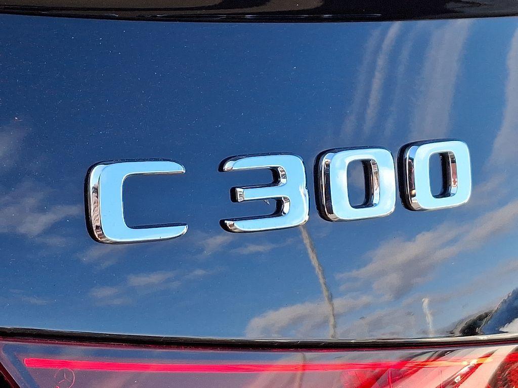 new 2026 Mercedes-Benz C-Class car, priced at $56,970