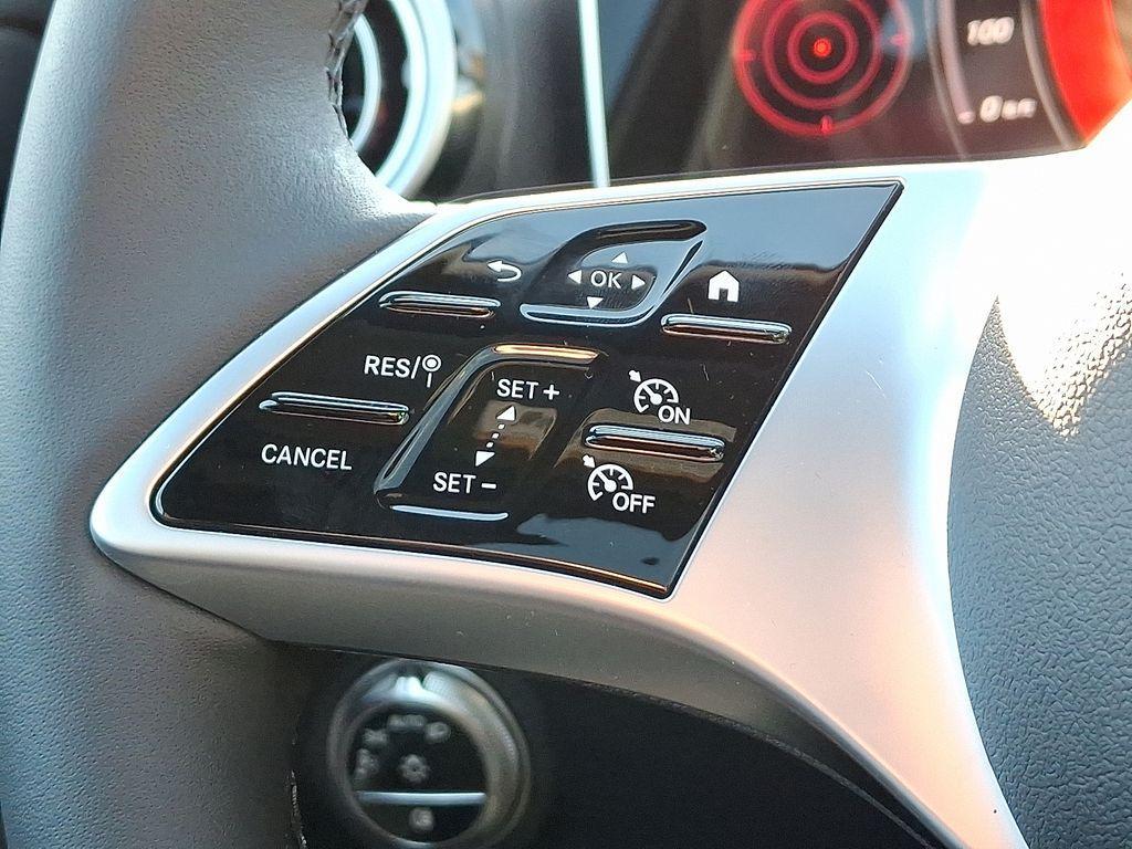 new 2026 Mercedes-Benz C-Class car, priced at $56,970