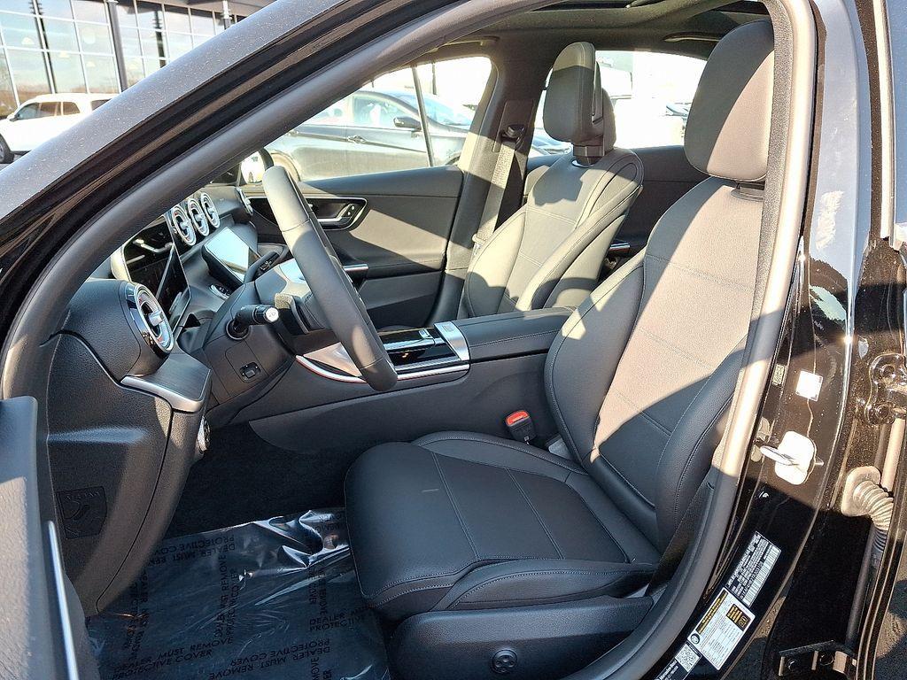 new 2026 Mercedes-Benz C-Class car, priced at $56,970