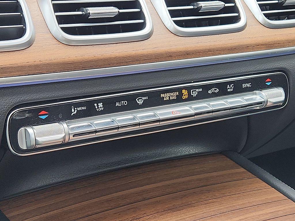 used 2025 Mercedes-Benz GLE 450 car, priced at $72,500