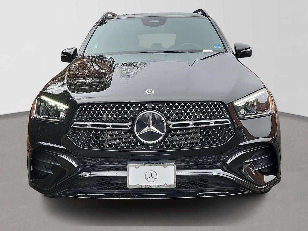 used 2025 Mercedes-Benz GLE 450 car, priced at $72,500