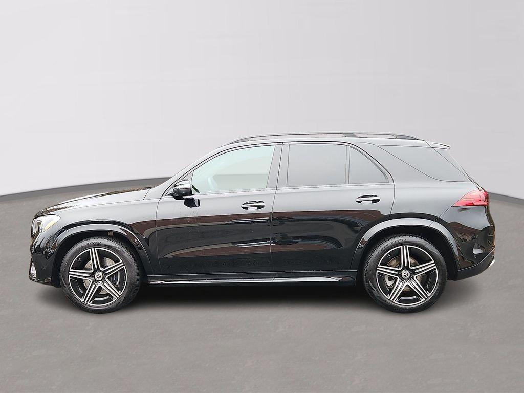 used 2025 Mercedes-Benz GLE 450 car, priced at $72,500