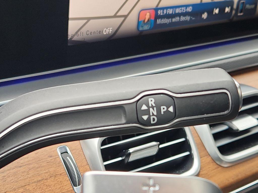 used 2025 Mercedes-Benz GLE 450 car, priced at $72,500