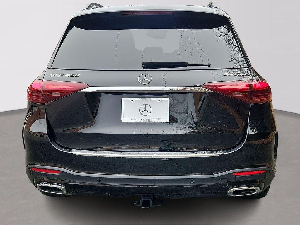 used 2025 Mercedes-Benz GLE 450 car, priced at $72,500