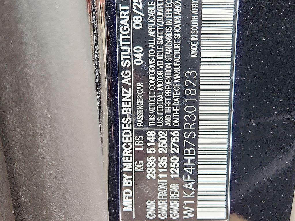 used 2025 Mercedes-Benz C-Class car, priced at $46,945