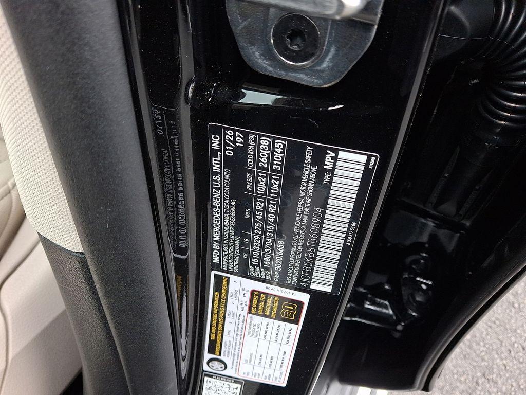 new 2026 Mercedes-Benz GLE 450 car, priced at $79,345