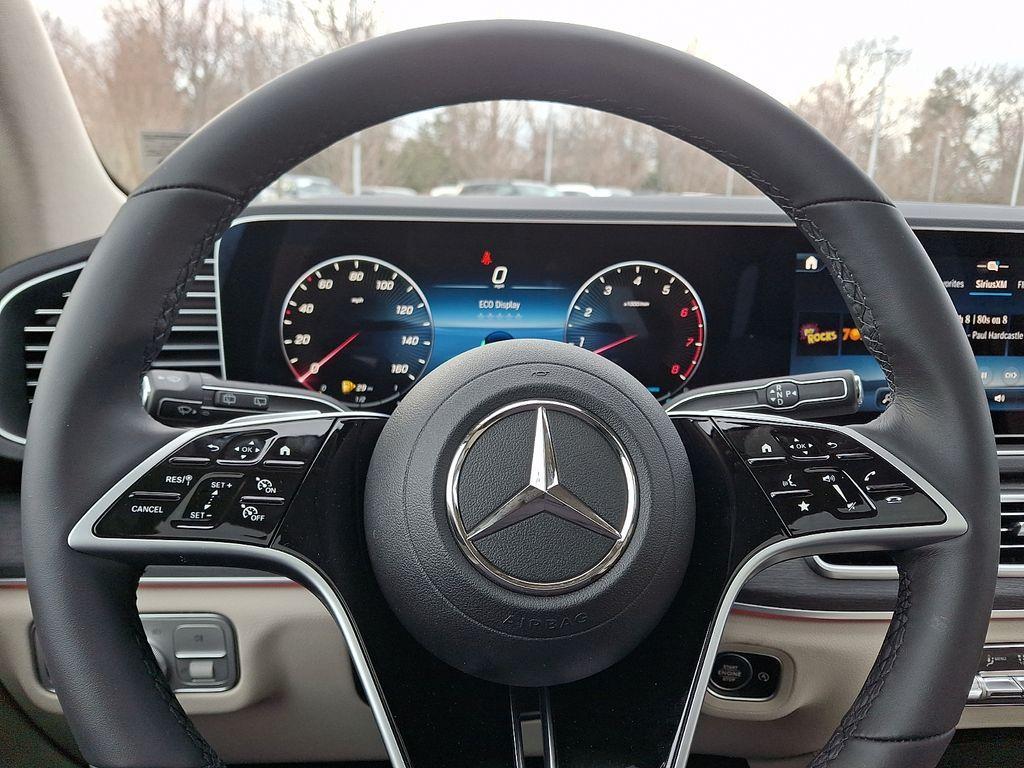 new 2026 Mercedes-Benz GLE 450 car, priced at $79,345