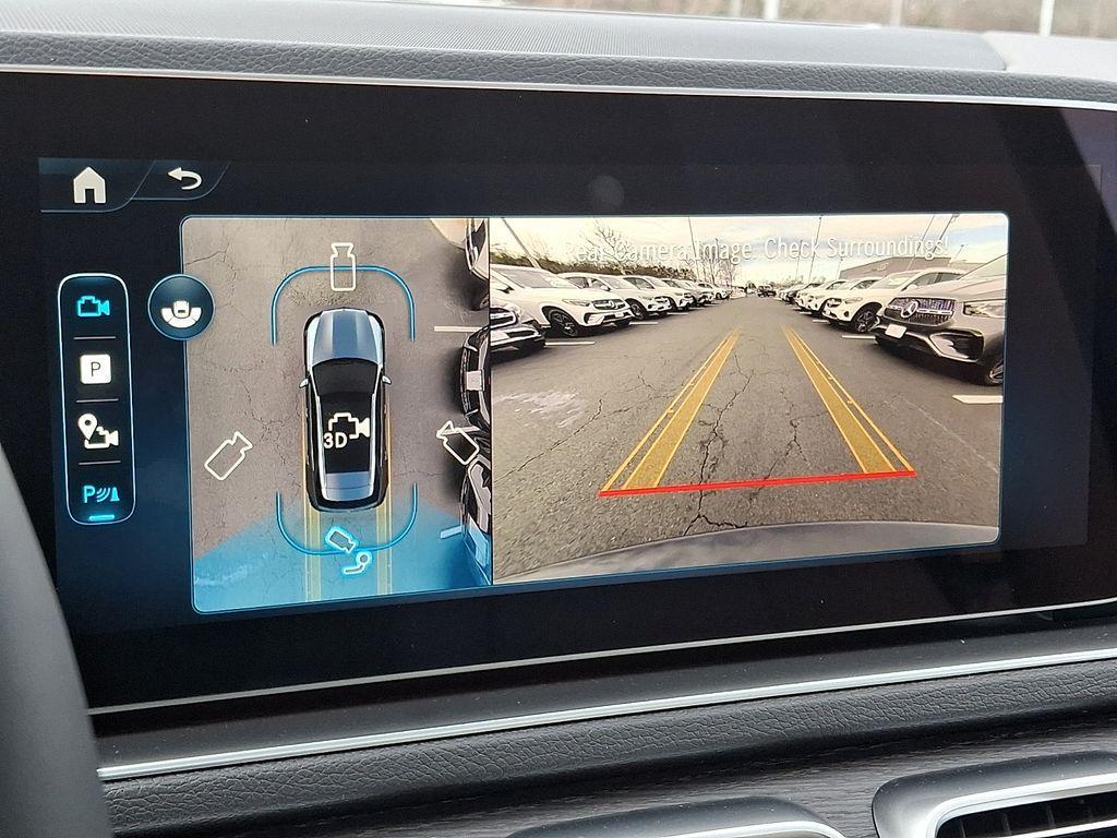 new 2026 Mercedes-Benz GLE 450 car, priced at $79,345