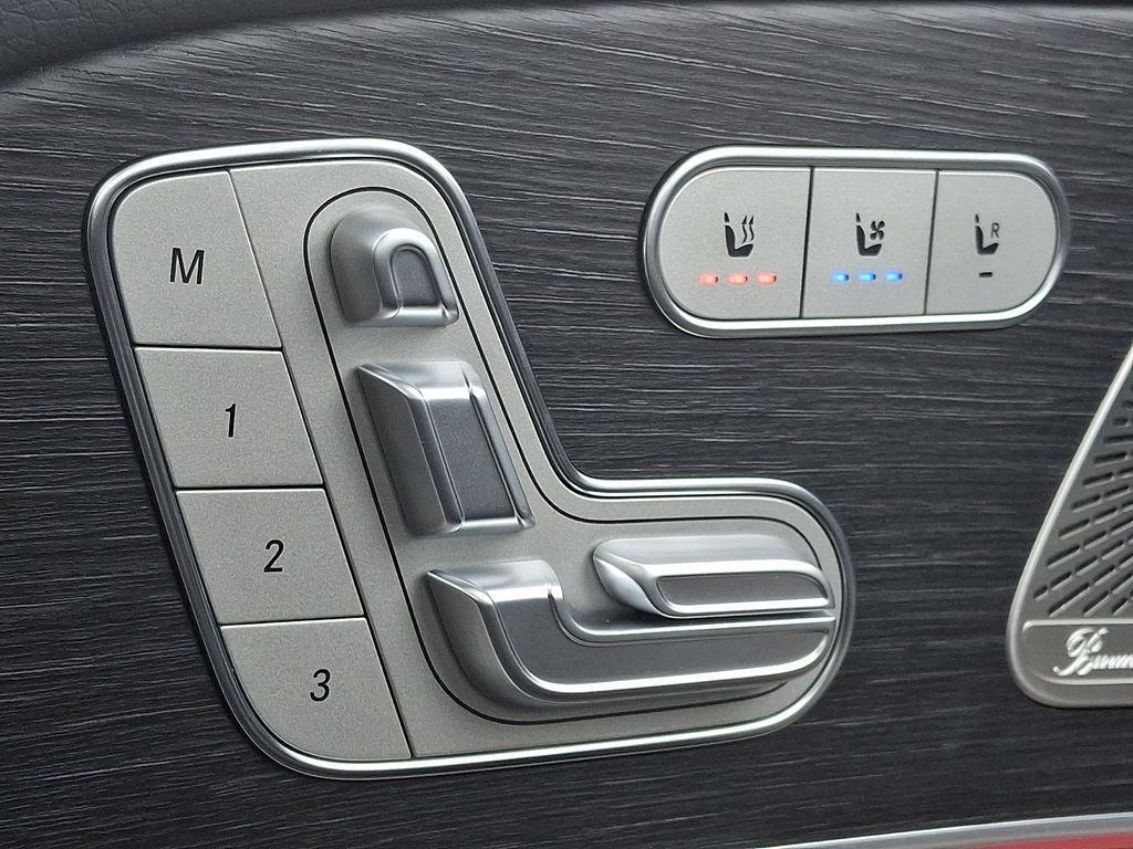 new 2026 Mercedes-Benz GLE 450 car, priced at $79,345