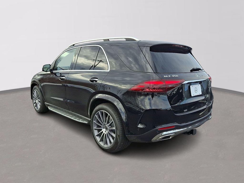 new 2026 Mercedes-Benz GLE 450 car, priced at $79,345