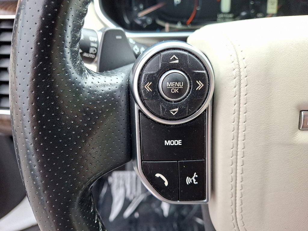 used 2015 Land Rover Range Rover Sport car, priced at $19,795