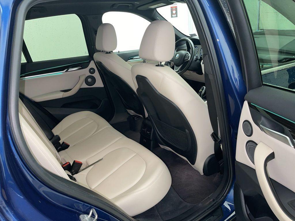 used 2021 BMW X1 car, priced at $20,372