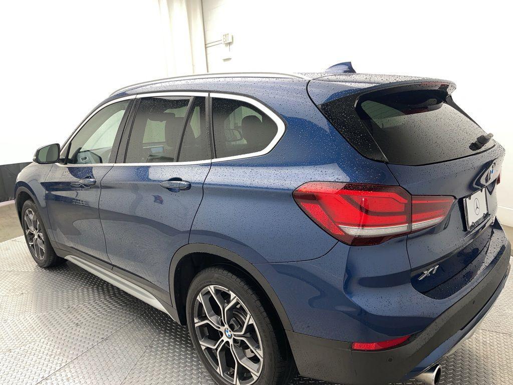 used 2021 BMW X1 car, priced at $20,372