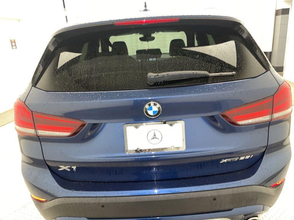 used 2021 BMW X1 car, priced at $20,372