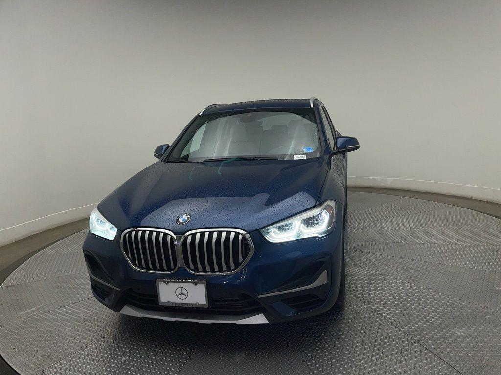 used 2021 BMW X1 car, priced at $20,372