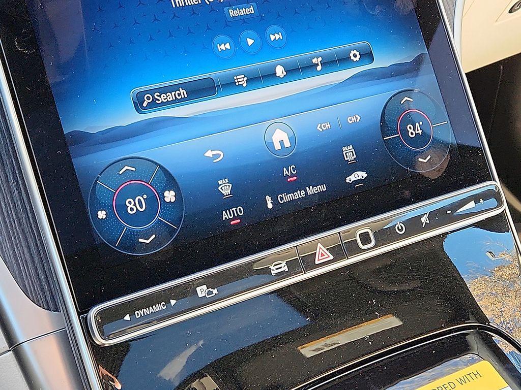 used 2025 Mercedes-Benz C-Class car, priced at $42,813