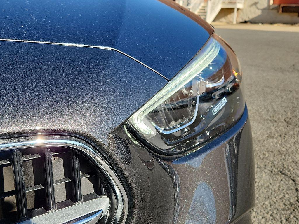 used 2025 Mercedes-Benz C-Class car, priced at $42,813