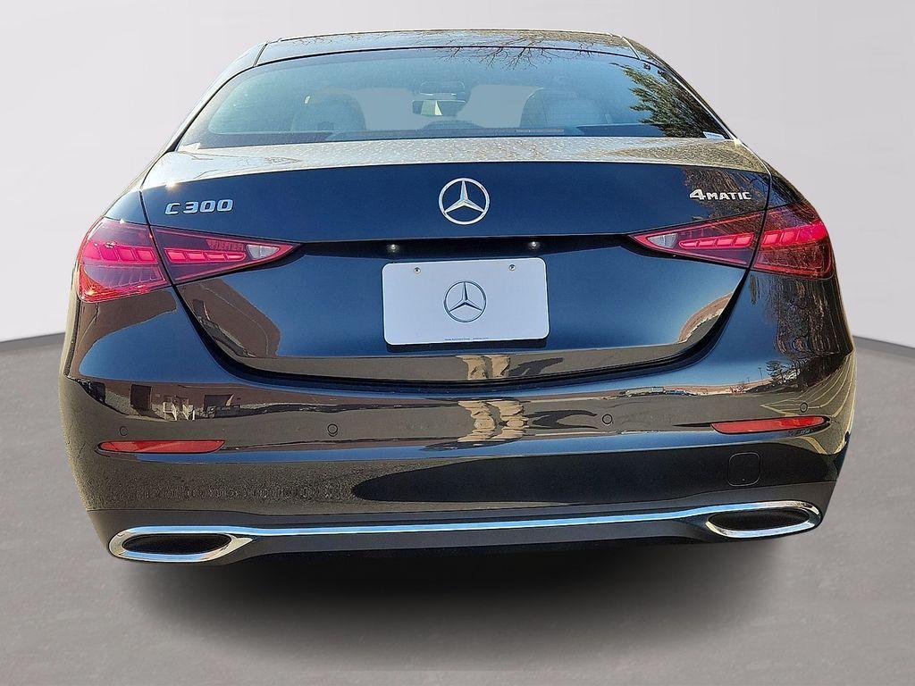 used 2025 Mercedes-Benz C-Class car, priced at $42,813