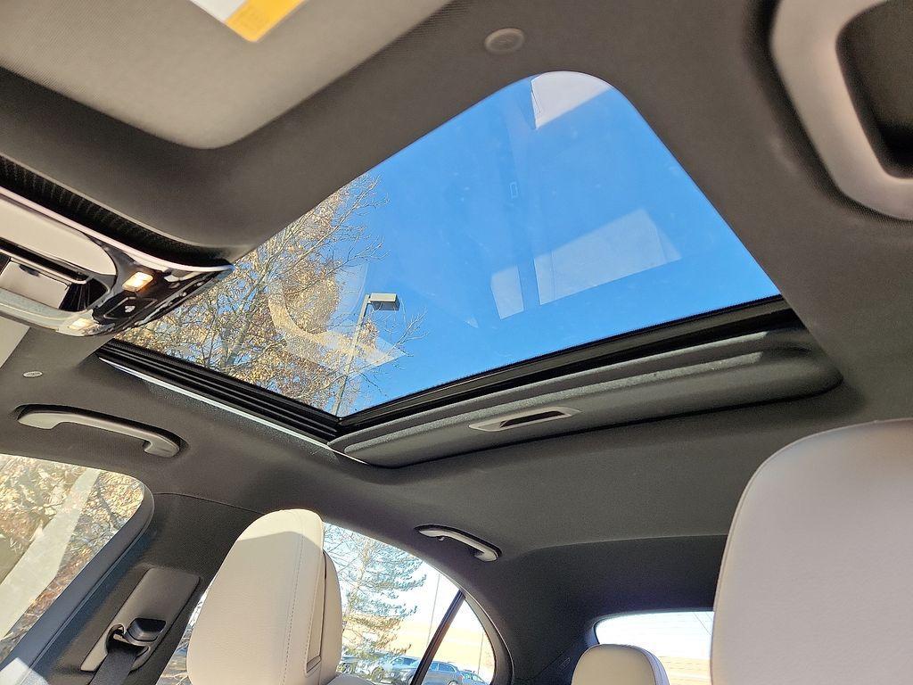 used 2025 Mercedes-Benz C-Class car, priced at $42,813