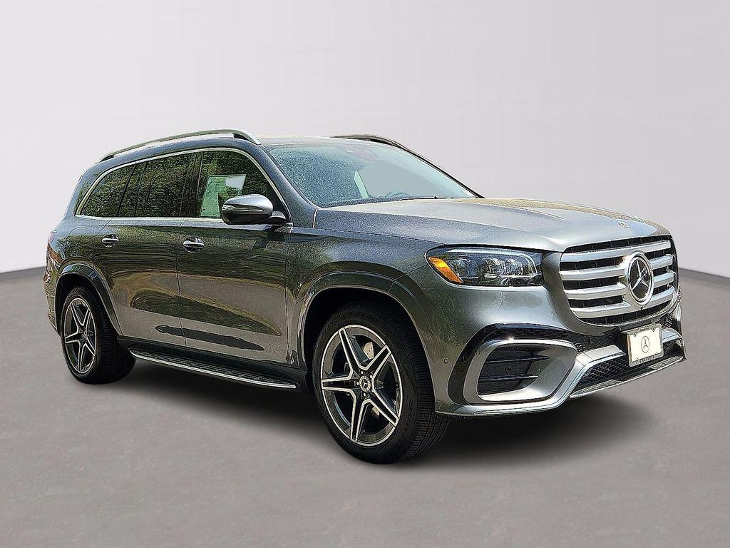 new 2026 Mercedes-Benz GLS 450 car, priced at $100,720