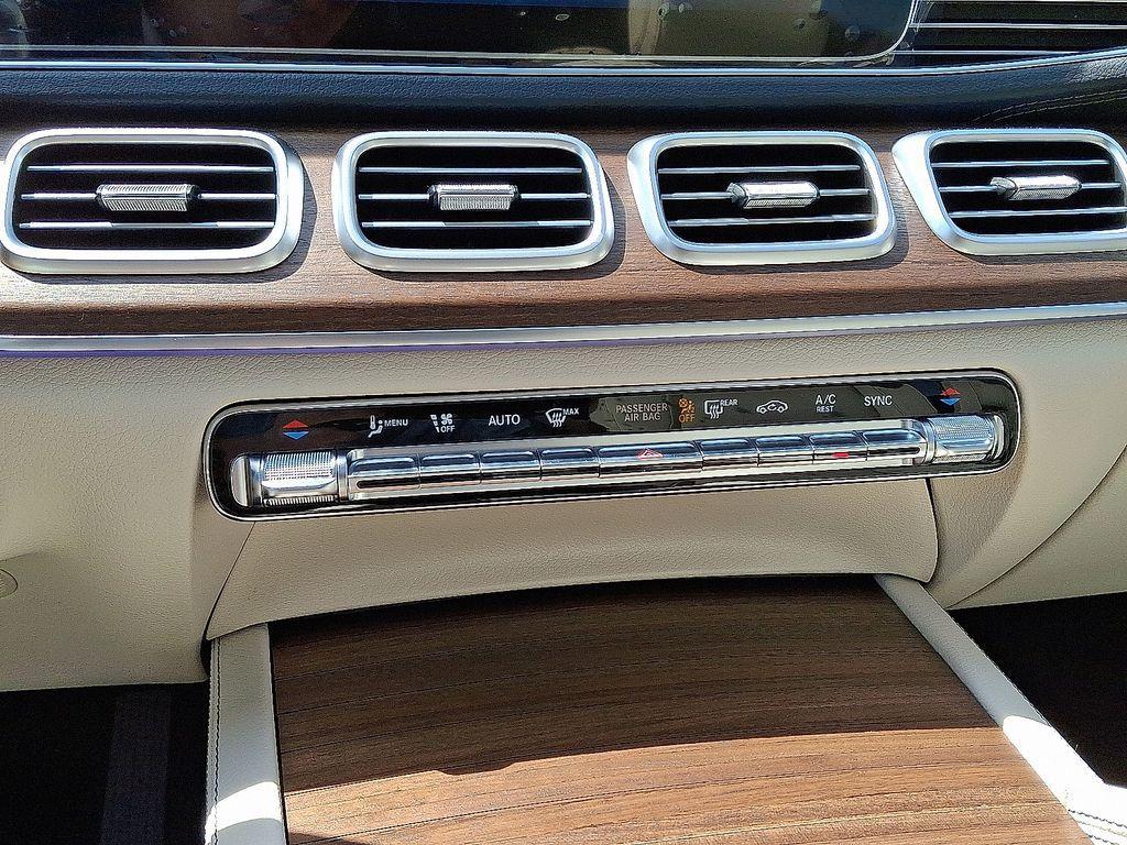 new 2026 Mercedes-Benz GLS 450 car, priced at $100,720