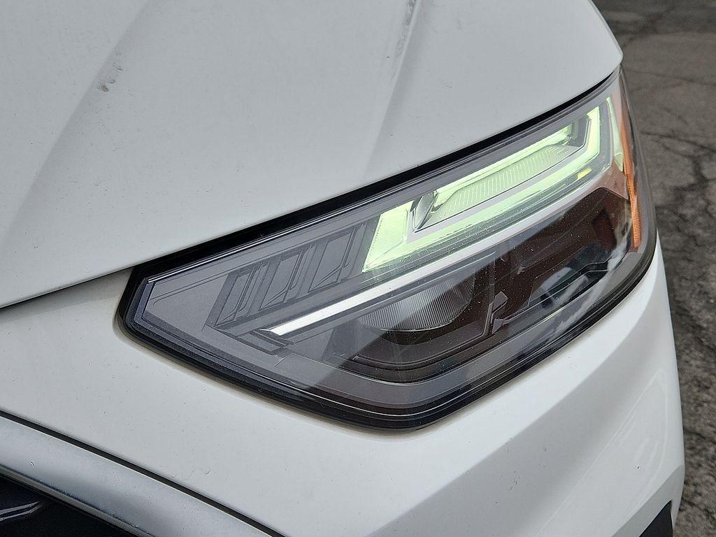 used 2021 Audi Q5 car, priced at $19,194