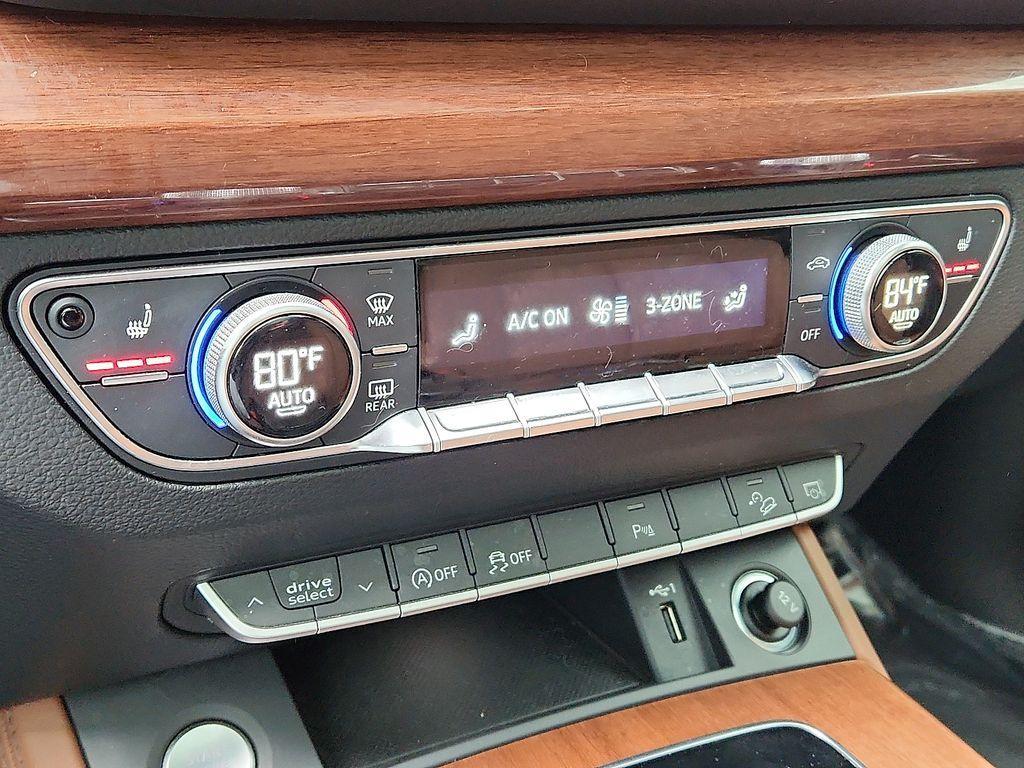 used 2021 Audi Q5 car, priced at $19,194