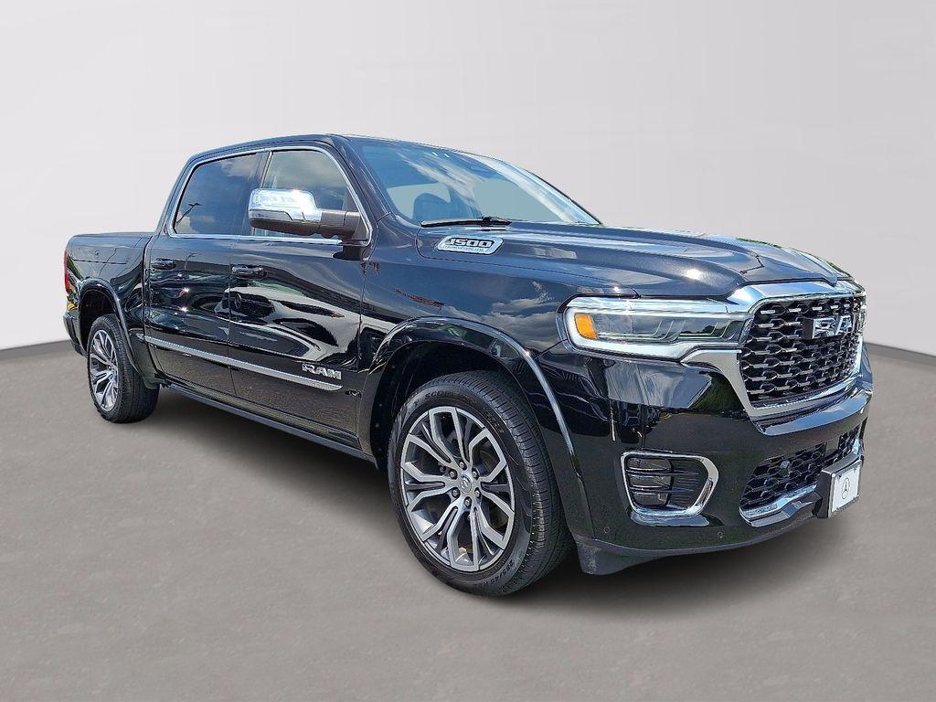 used 2026 Ram 1500 car, priced at $77,507
