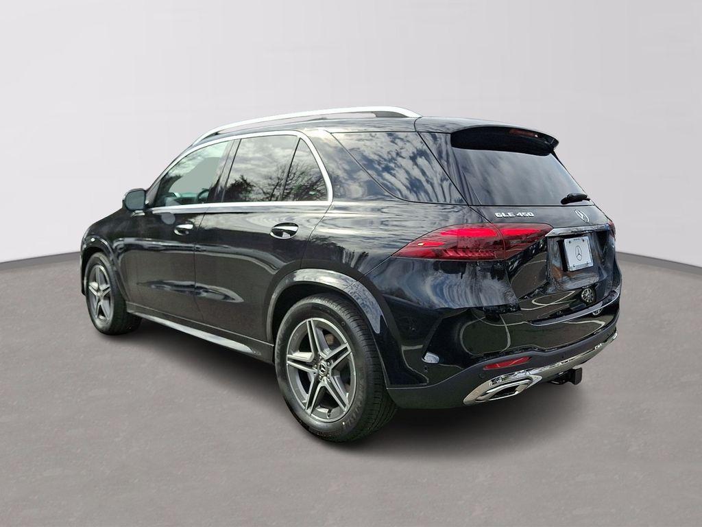 new 2026 Mercedes-Benz GLE 450 car, priced at $78,430