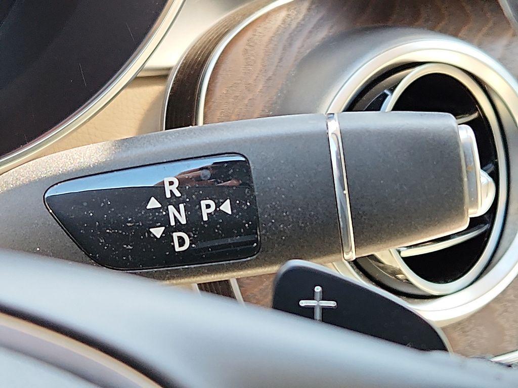 used 2018 Mercedes-Benz GLC 300 car, priced at $18,426