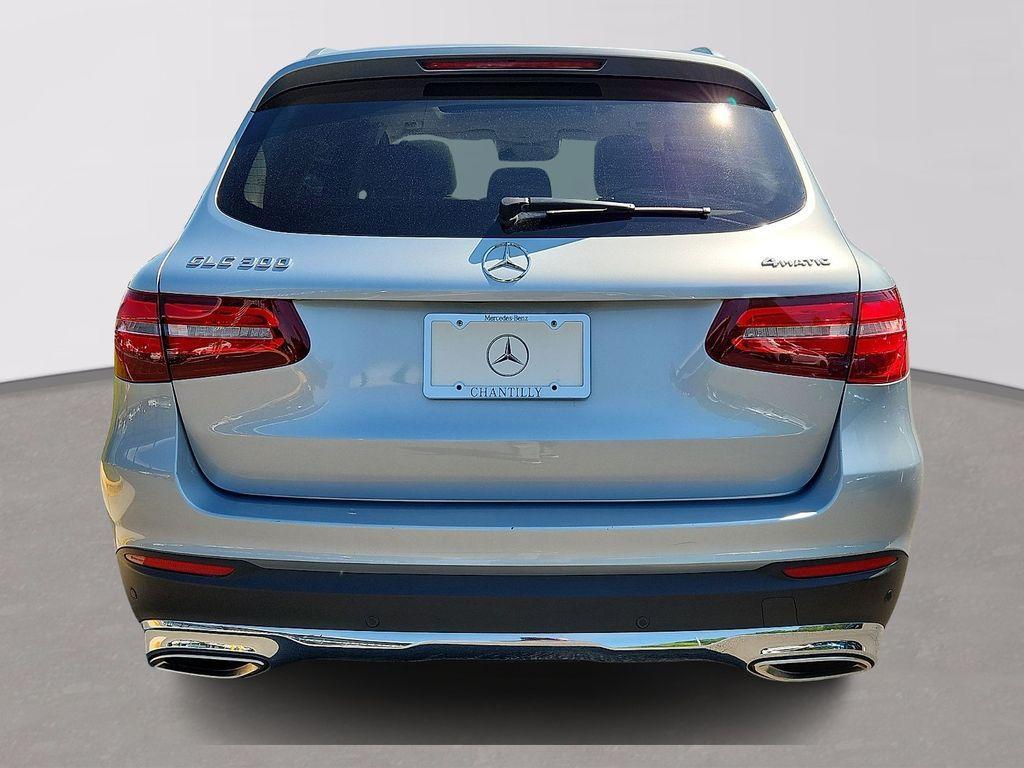 used 2018 Mercedes-Benz GLC 300 car, priced at $18,426