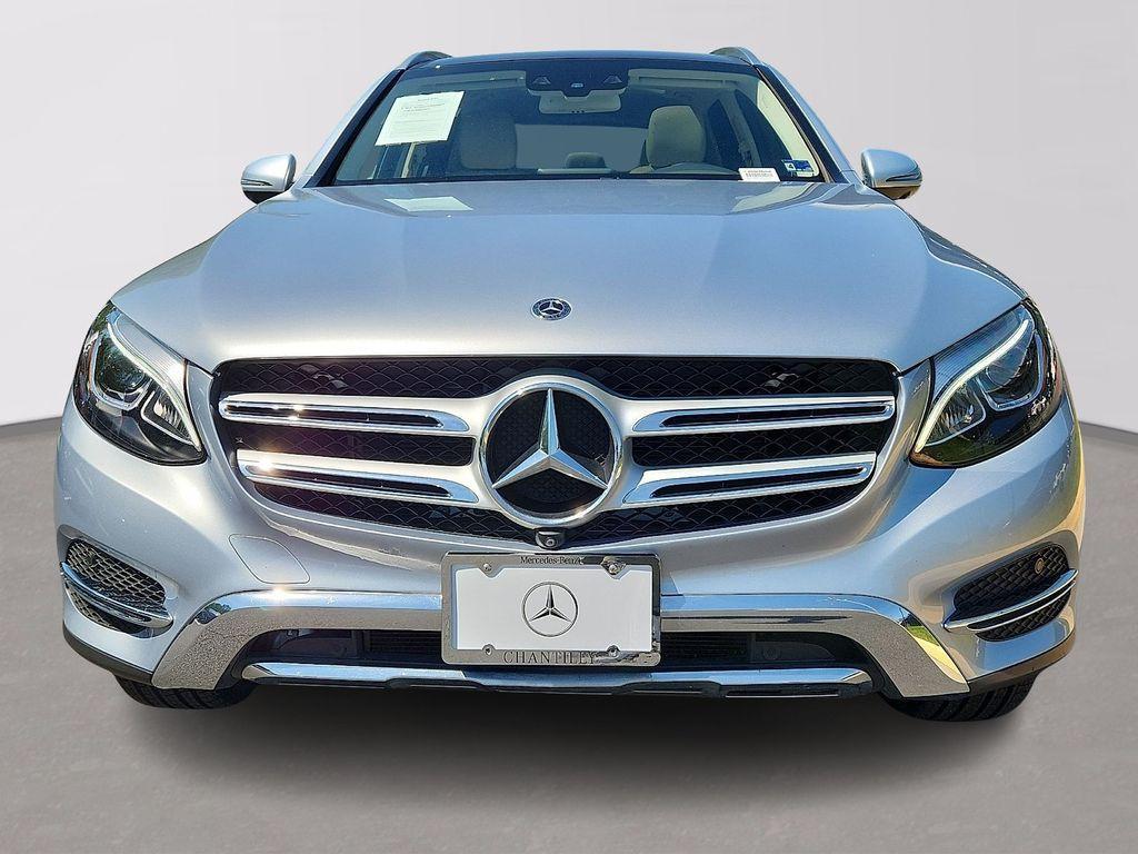 used 2018 Mercedes-Benz GLC 300 car, priced at $18,426