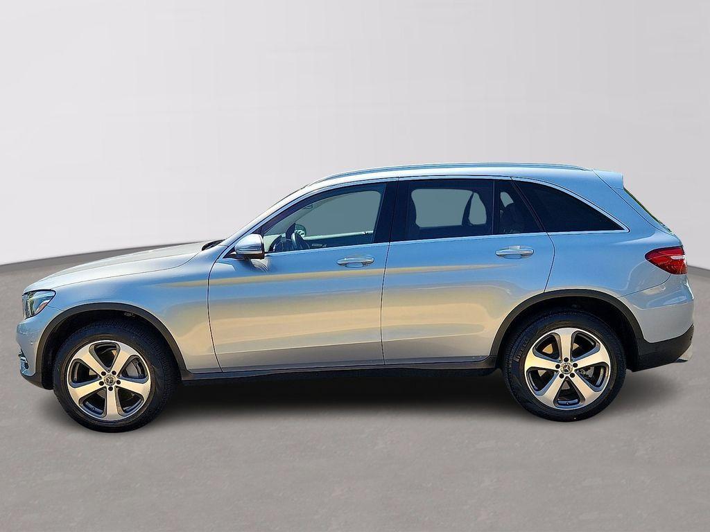 used 2018 Mercedes-Benz GLC 300 car, priced at $18,426
