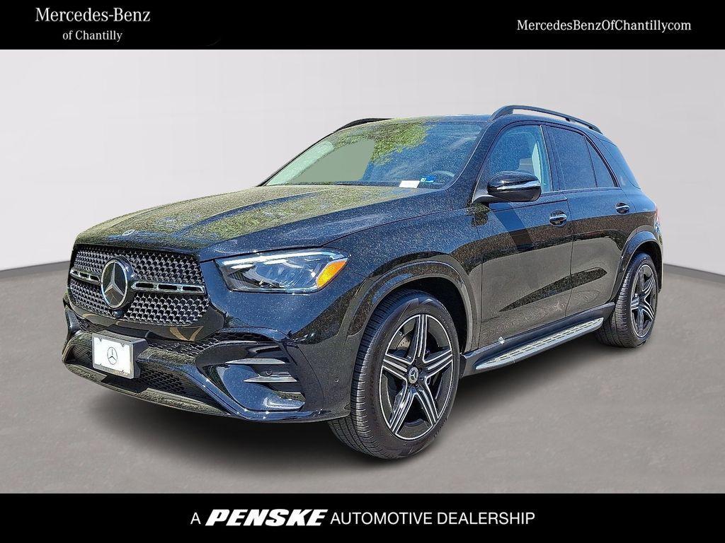 new 2026 Mercedes-Benz GLE 450 car, priced at $81,695