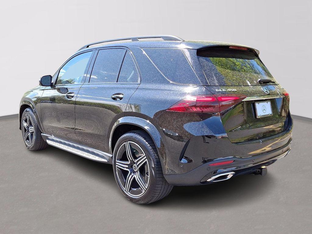 new 2026 Mercedes-Benz GLE 450 car, priced at $81,695