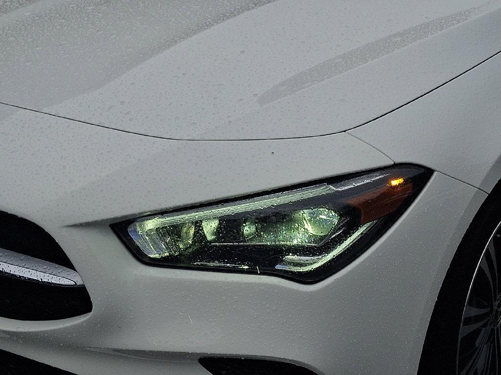 used 2023 Mercedes-Benz CLA 250 car, priced at $31,758