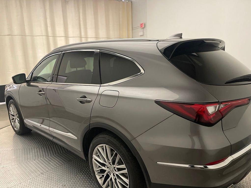 used 2023 Acura MDX car, priced at $47,580