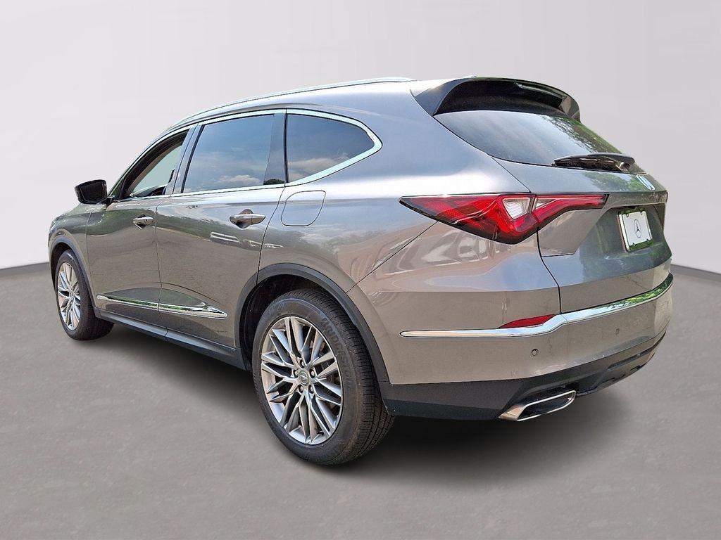 used 2023 Acura MDX car, priced at $47,337