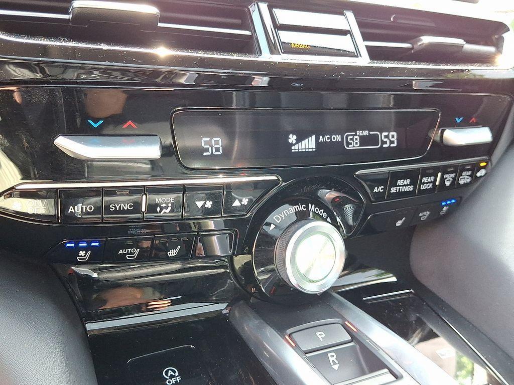 used 2023 Acura MDX car, priced at $47,337
