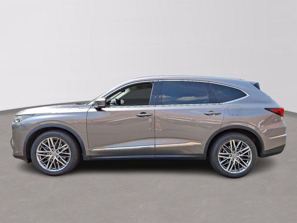 used 2023 Acura MDX car, priced at $47,337