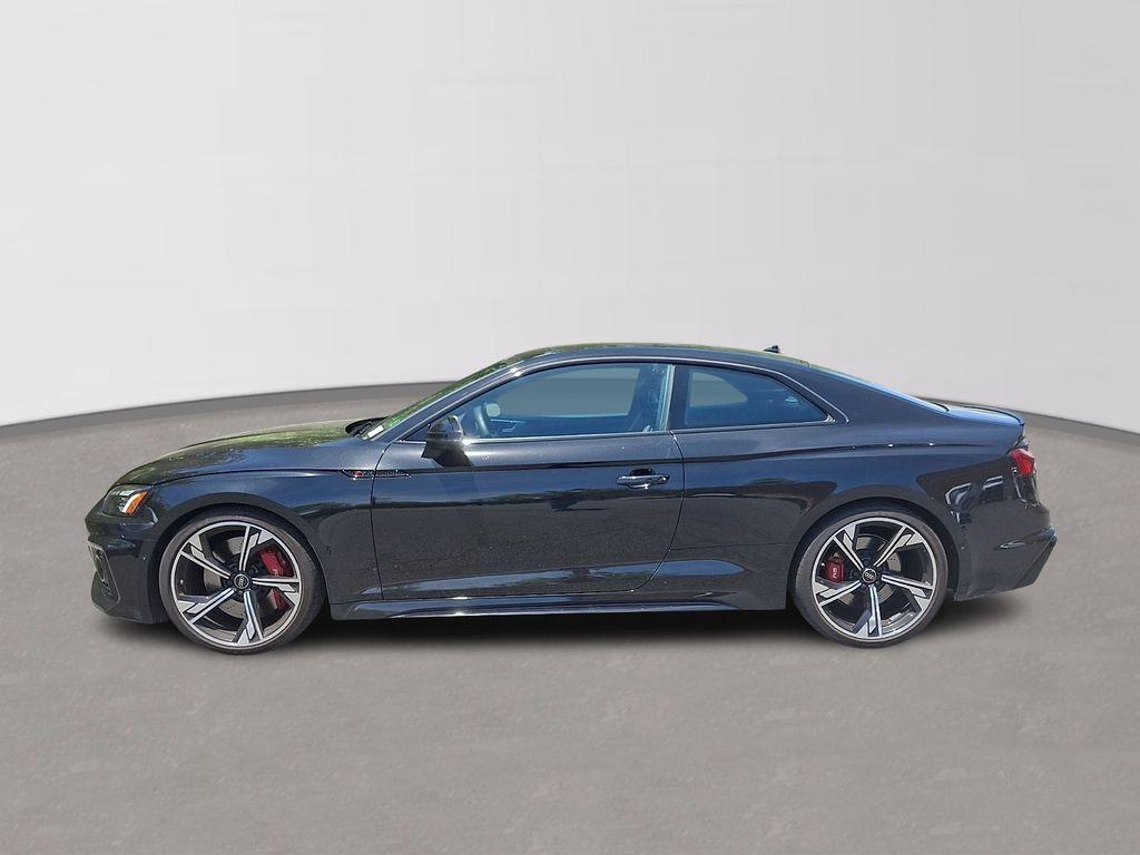 used 2023 Audi RS 5 car, priced at $68,495