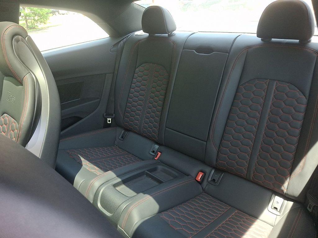 used 2023 Audi RS 5 car, priced at $68,495