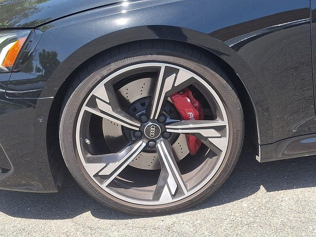 used 2023 Audi RS 5 car, priced at $68,495
