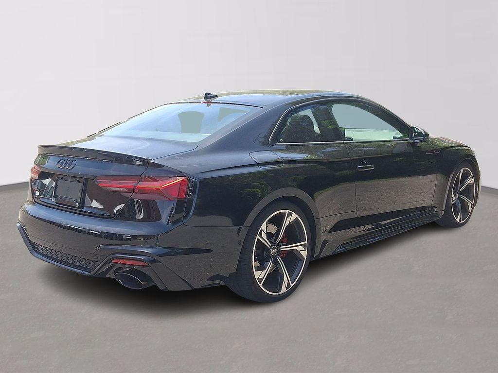 used 2023 Audi RS 5 car, priced at $68,495
