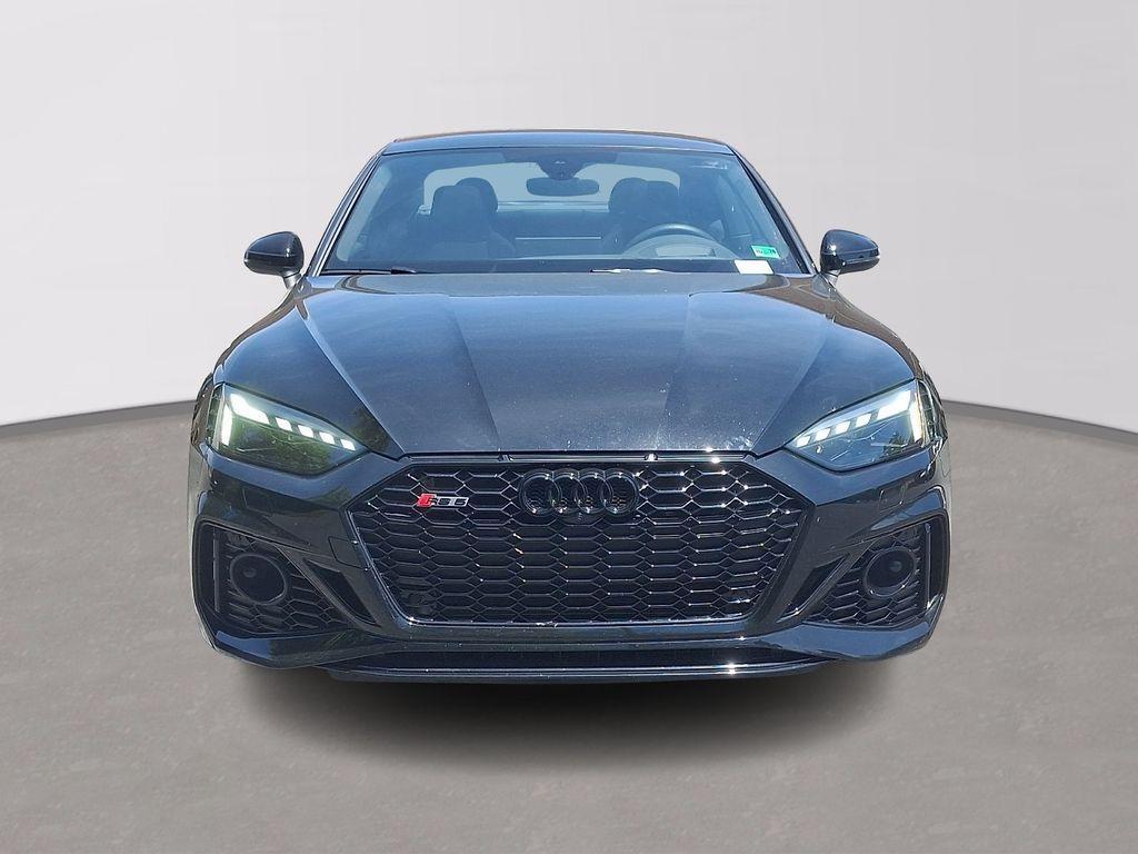 used 2023 Audi RS 5 car, priced at $68,495