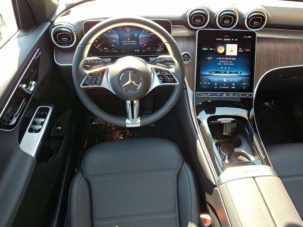 new 2026 Mercedes-Benz GLC 300 car, priced at $56,135
