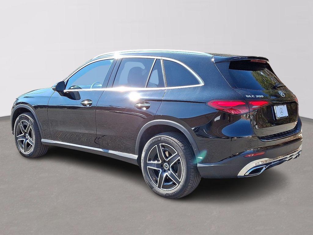 new 2026 Mercedes-Benz GLC 300 car, priced at $56,135
