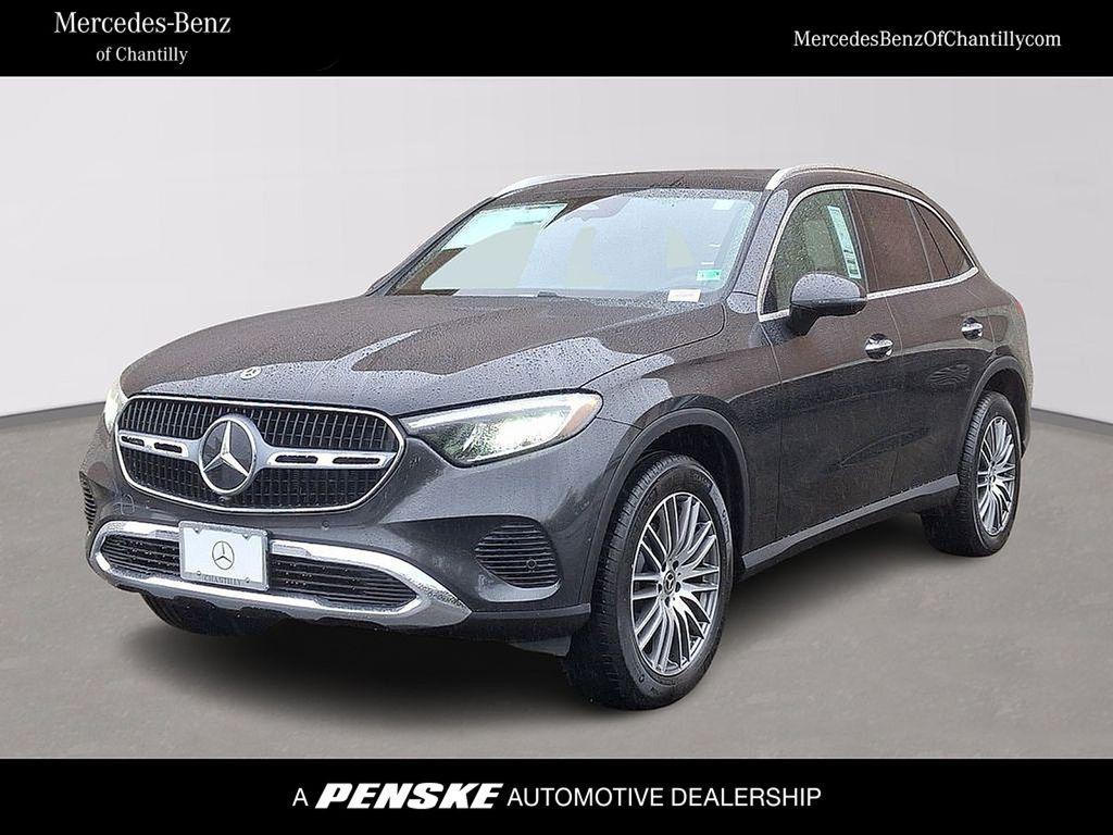used 2025 Mercedes-Benz GLC 300 car, priced at $45,423
